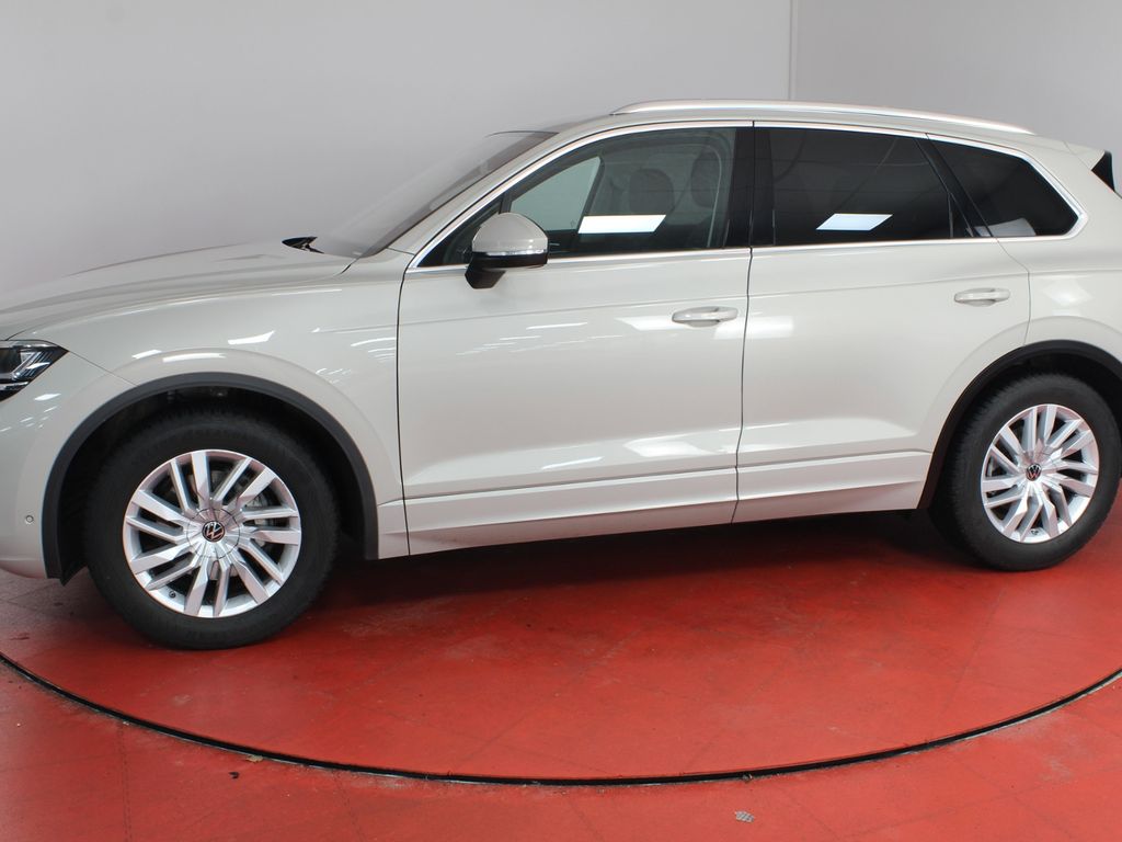 Volkswagen Touareg 2025