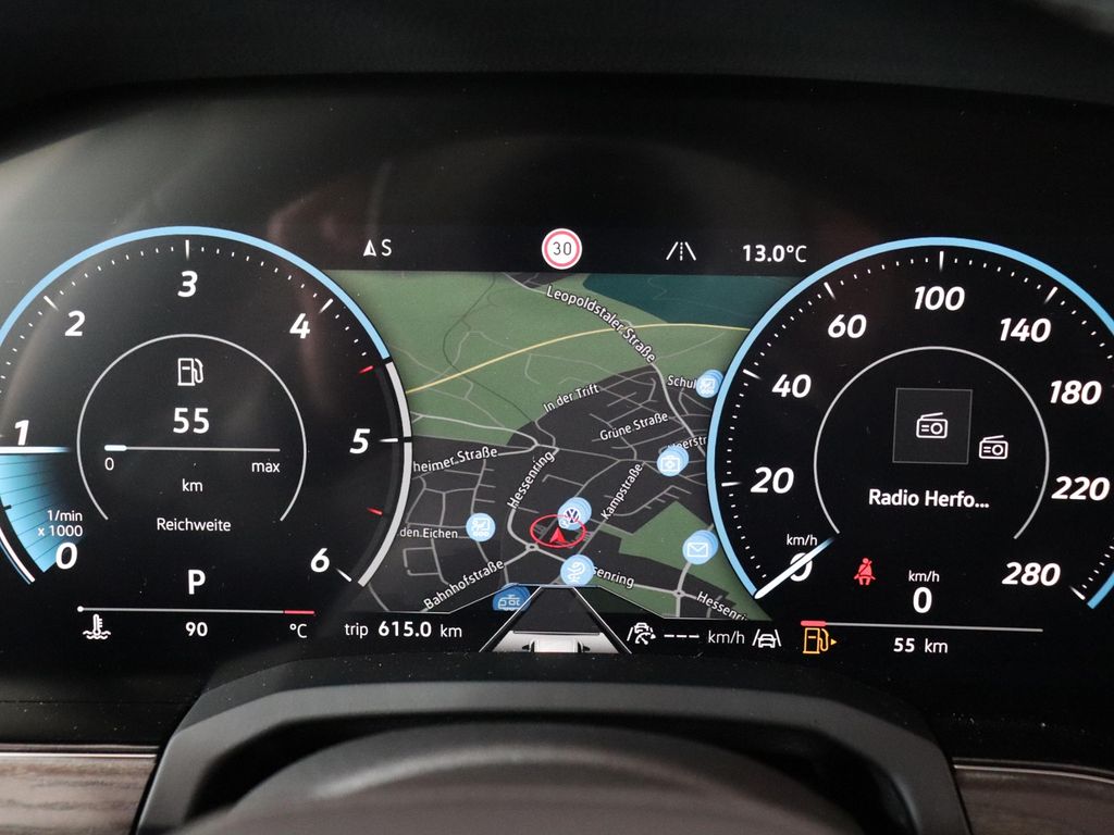 Volkswagen Touareg 2025