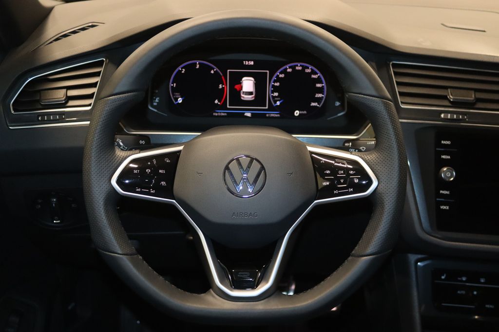 Volkswagen Tiguan 2021