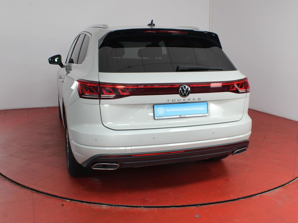 Volkswagen Touareg 2025