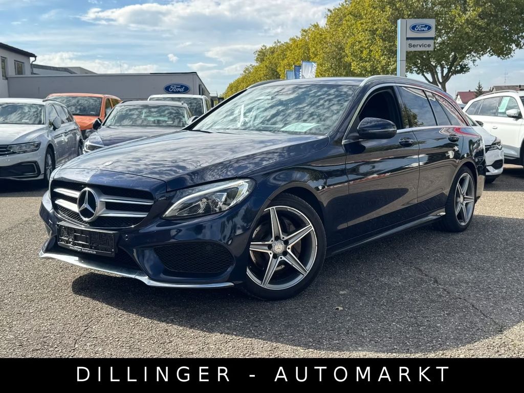 Mercedes-Benz C 220 2016