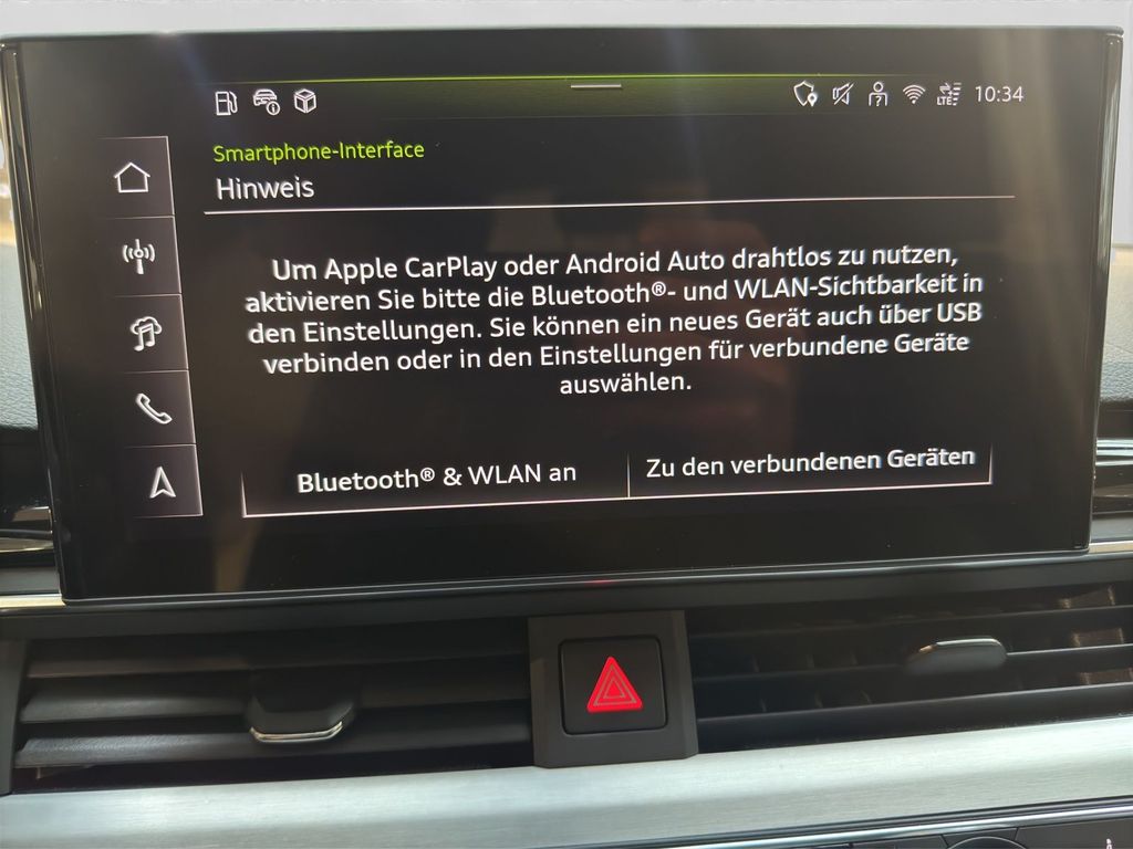 Audi A4 2025
