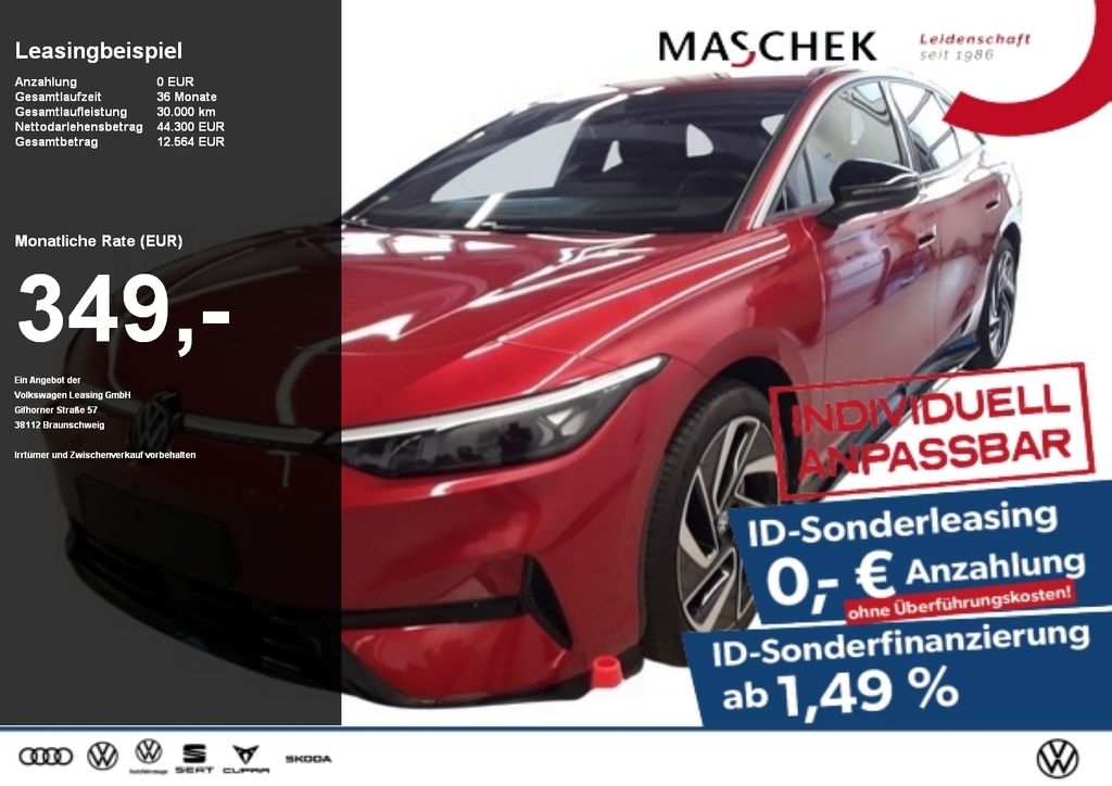 Volkswagen ID.7 2025