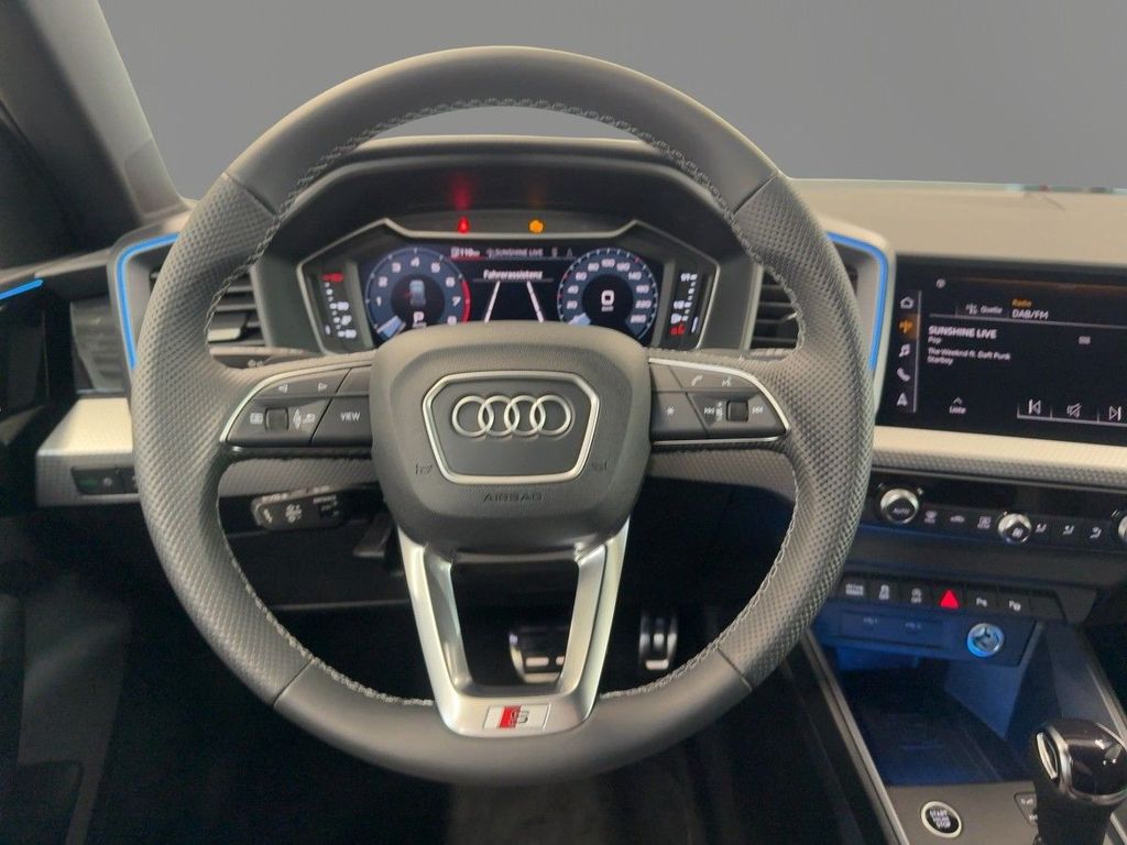 Audi A1 2025