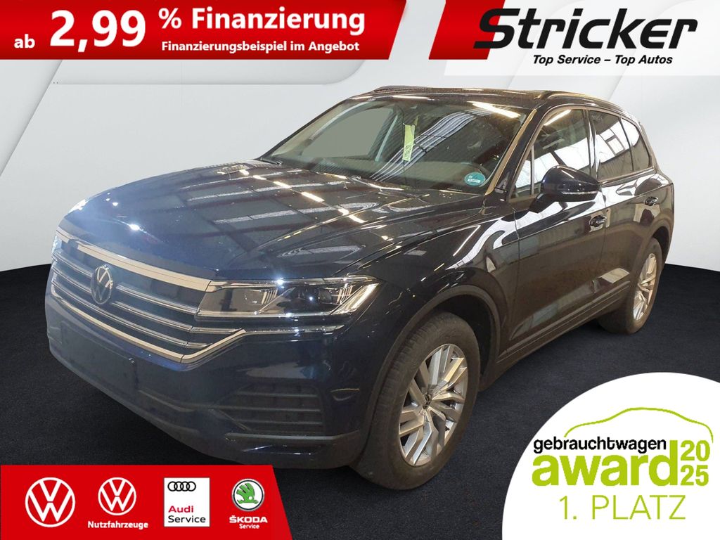 Volkswagen Touareg 2025