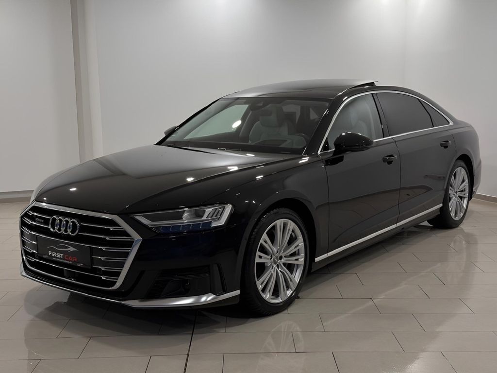 Audi A8 2019