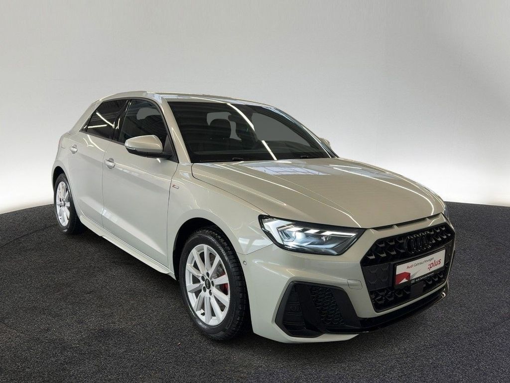 Audi A1 2025