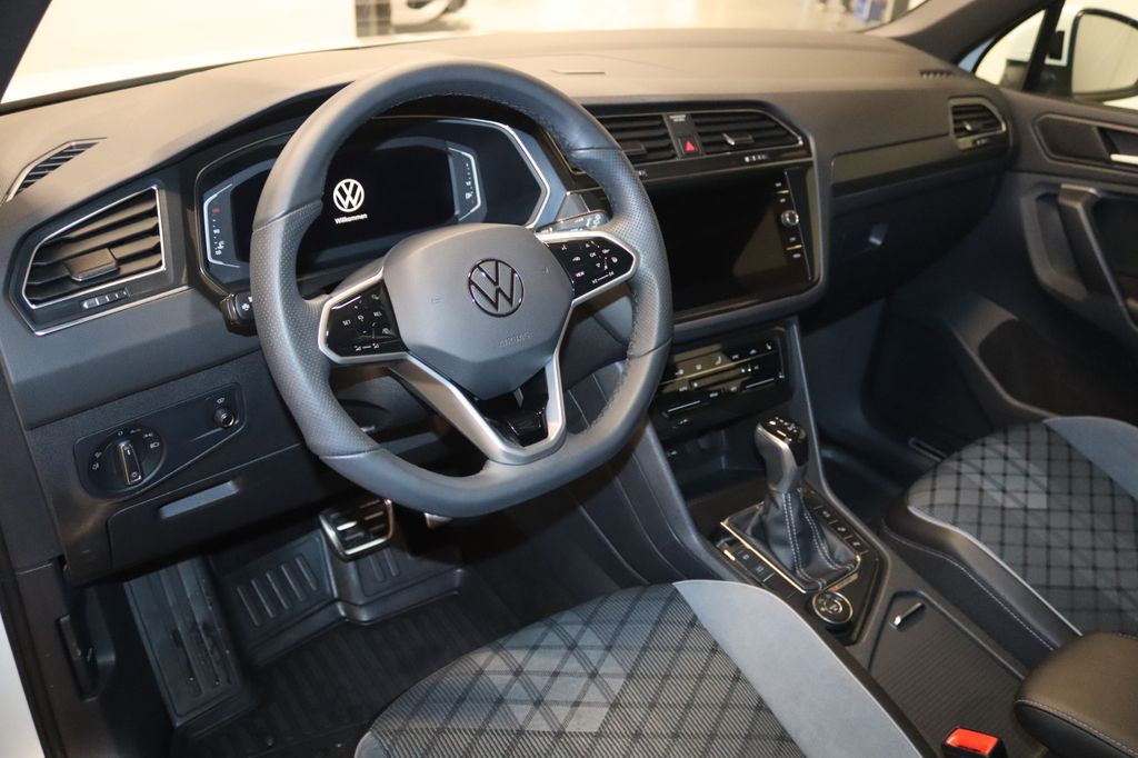 Volkswagen Tiguan 2021