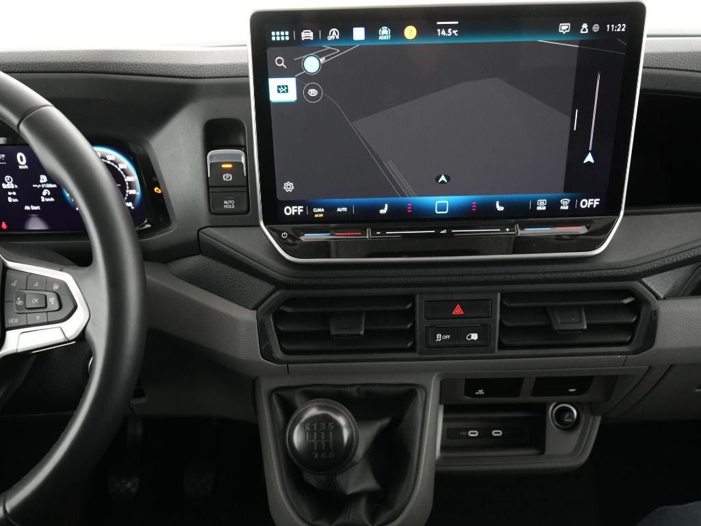 Volkswagen Crafter 2024