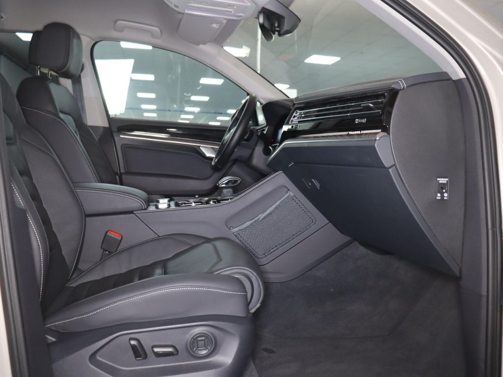 Volkswagen Touareg 2025