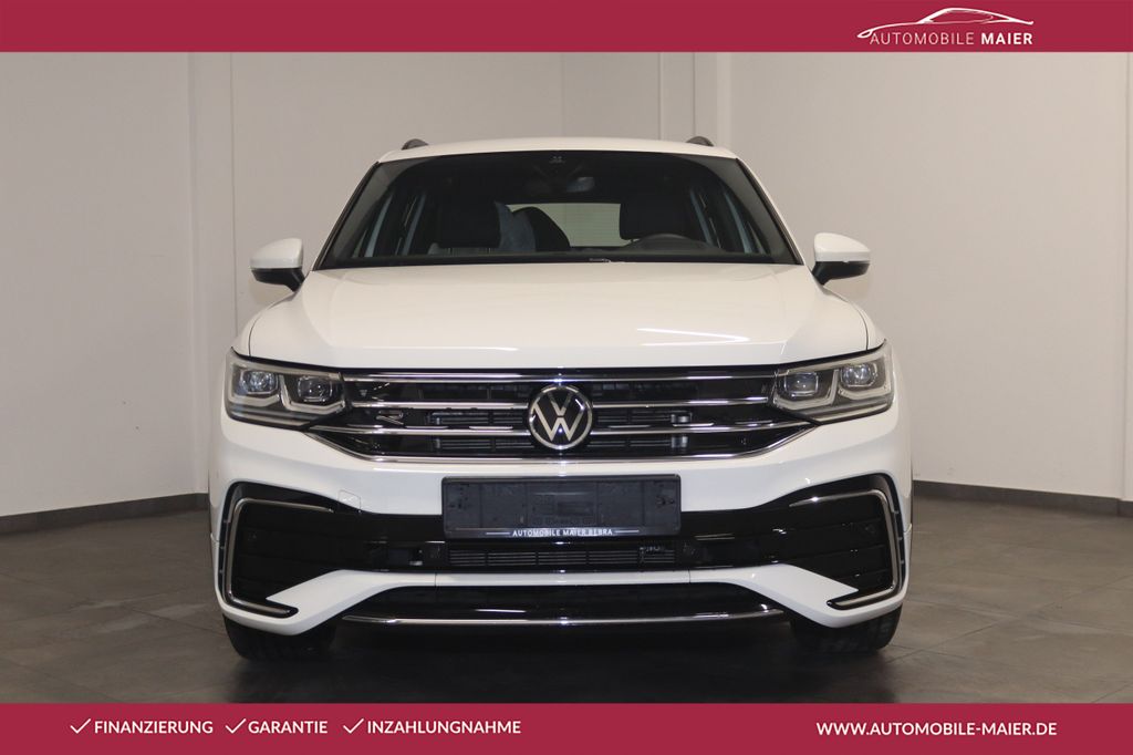 Volkswagen Tiguan 2021