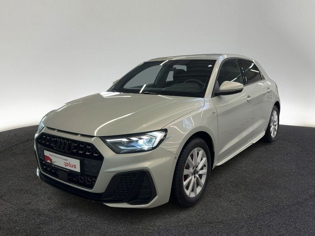 Audi A1 2025
