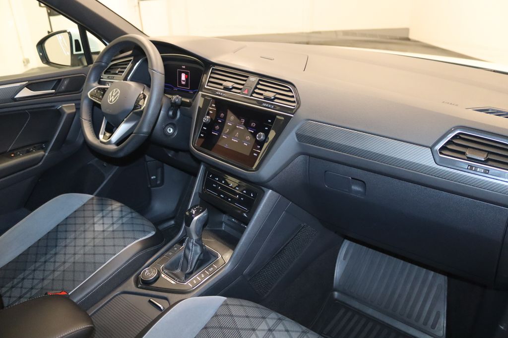 Volkswagen Tiguan 2021