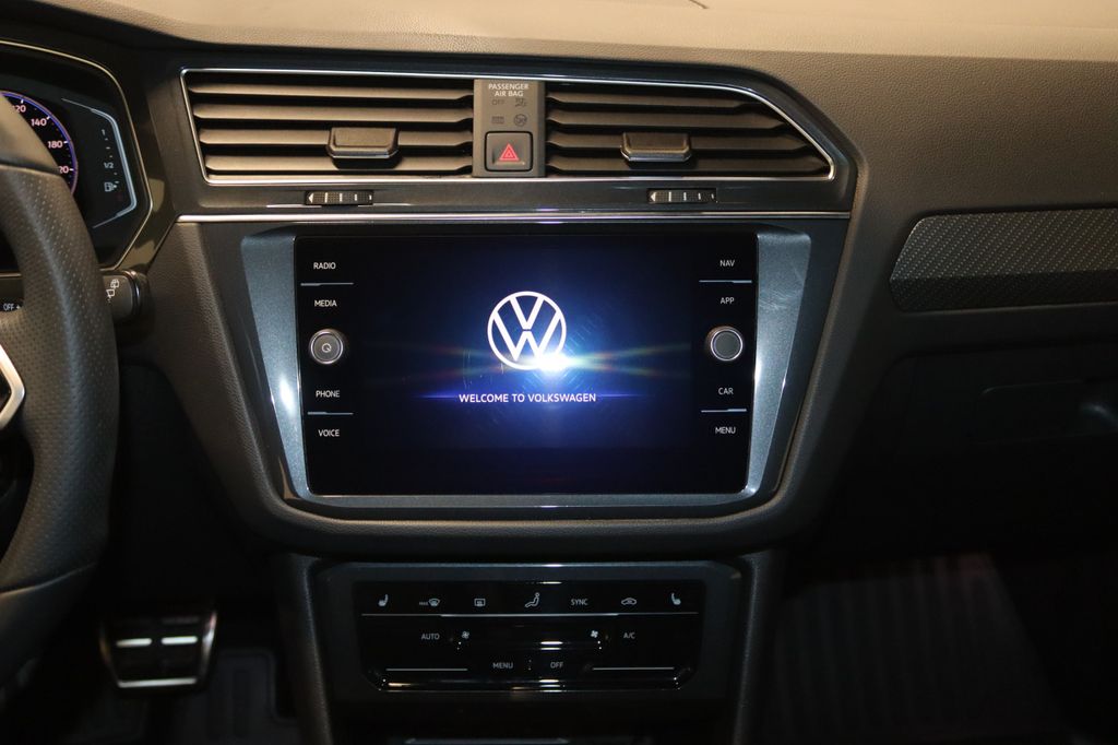 Volkswagen Tiguan 2021