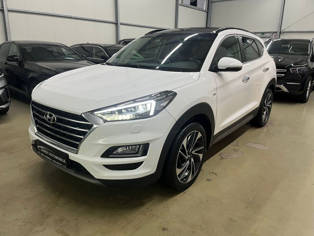 Hyundai TUCSON 2020