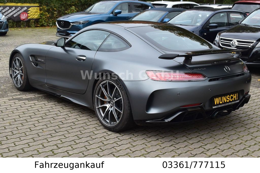 Mercedes-Benz AMG GT R 2016