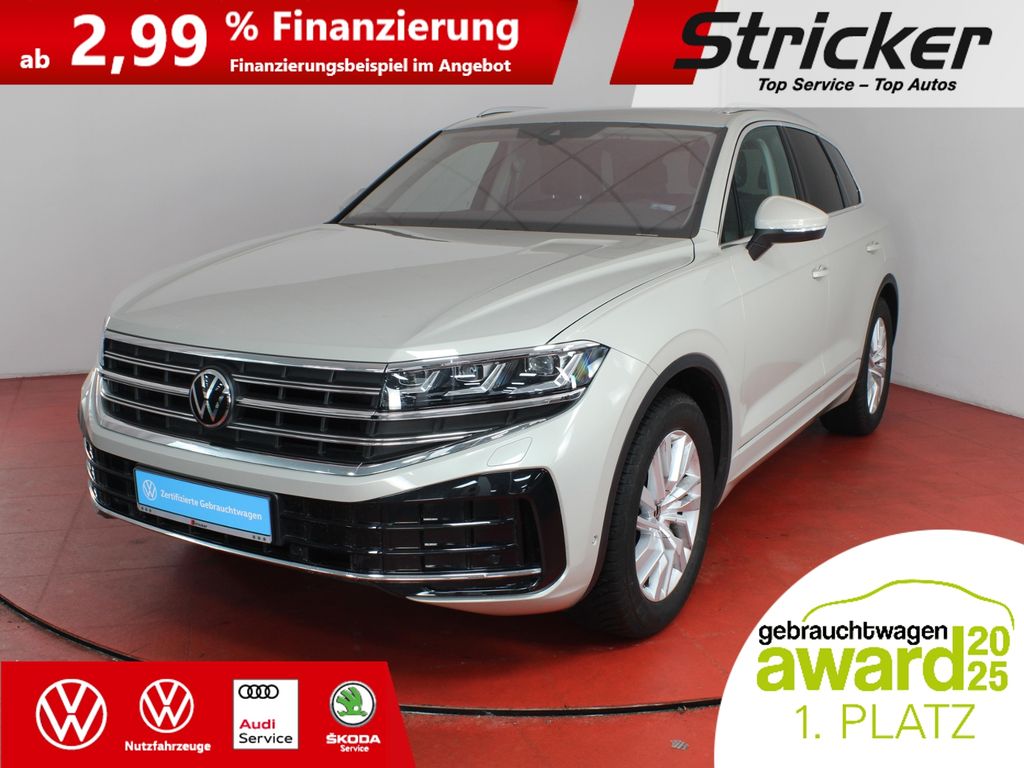 Volkswagen Touareg 2025