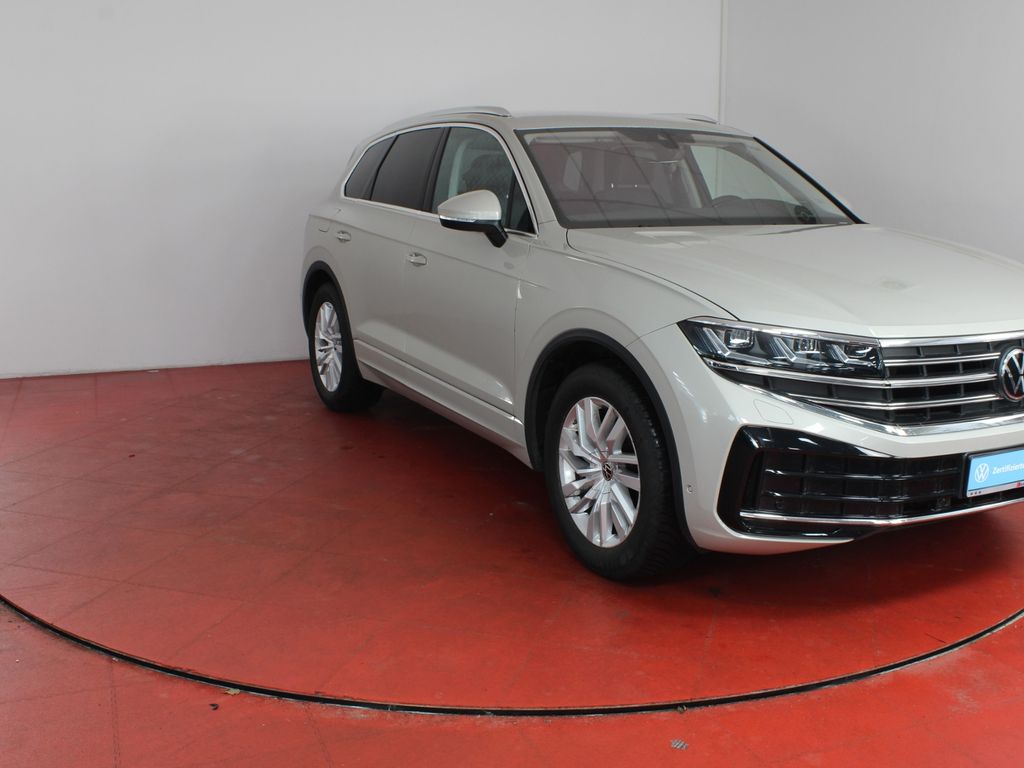 Volkswagen Touareg 2025