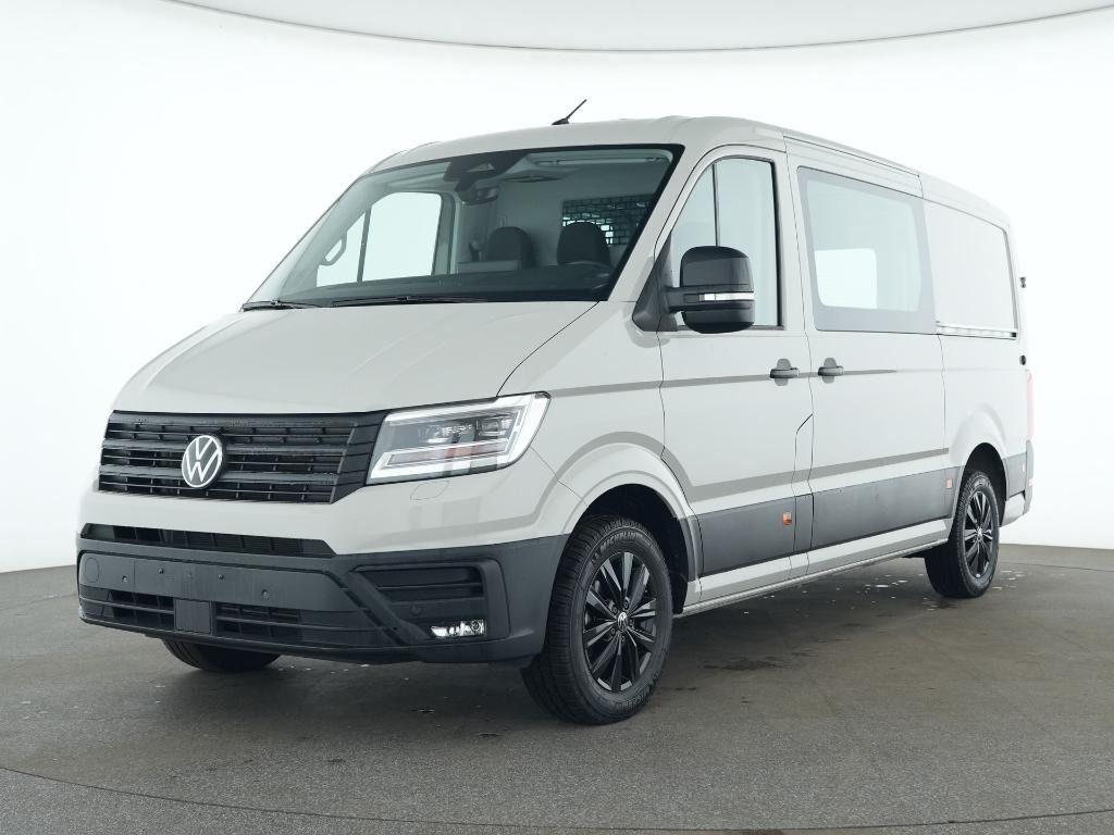 Volkswagen Crafter 2024
