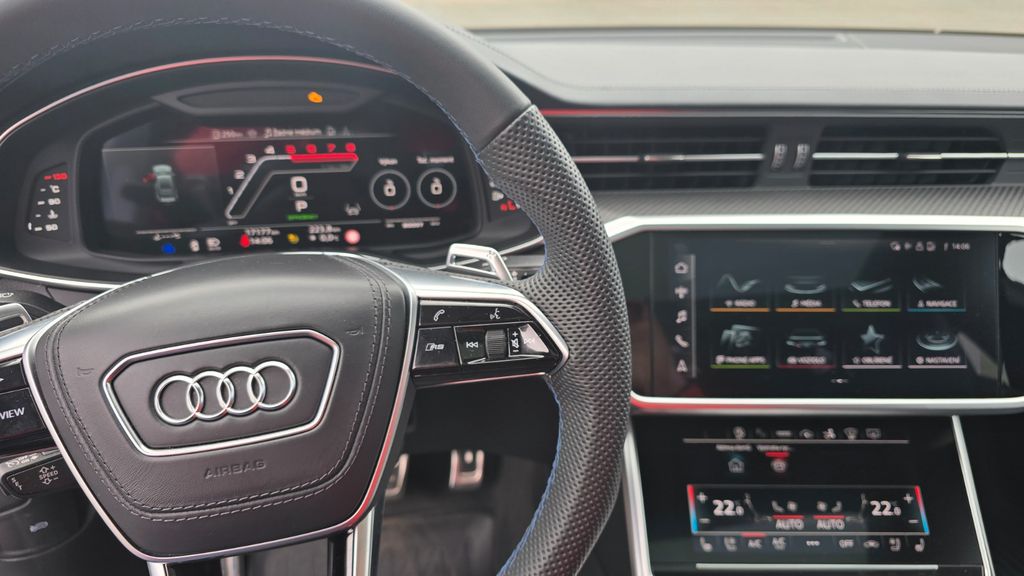 Audi RS7 2024