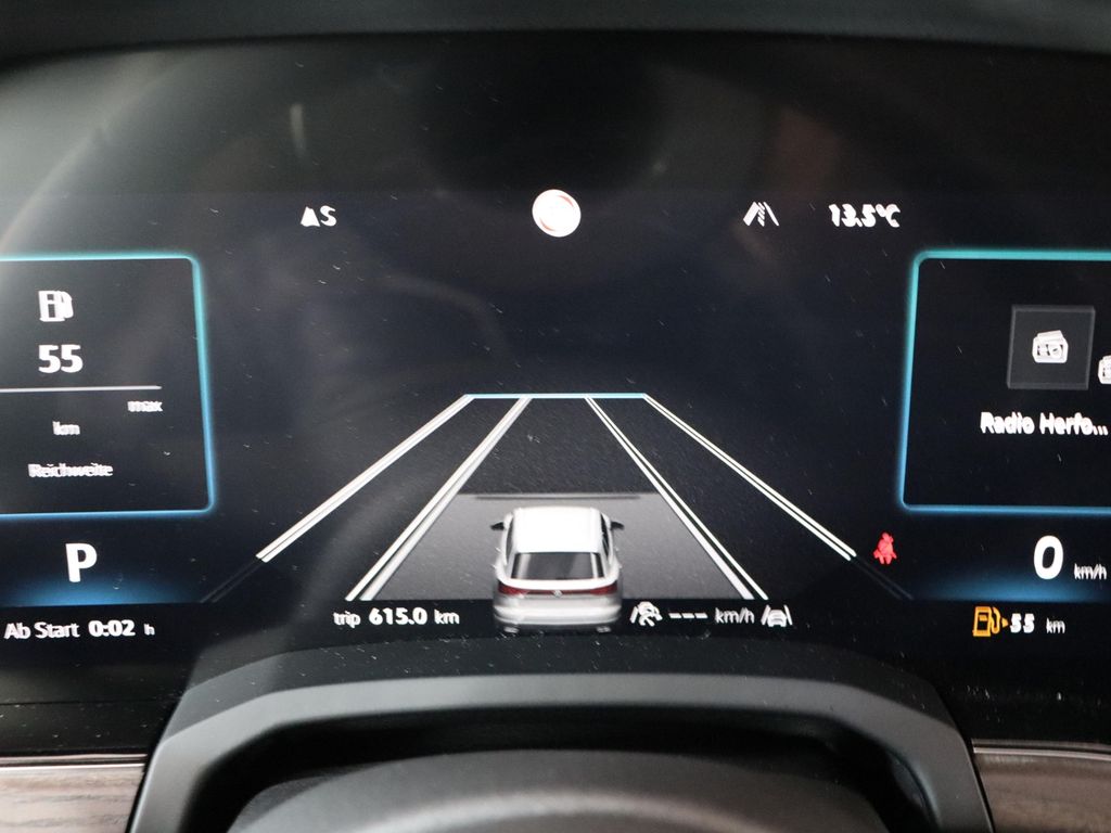 Volkswagen Touareg 2025