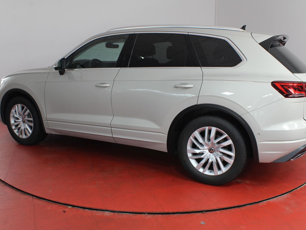 Volkswagen Touareg 2025