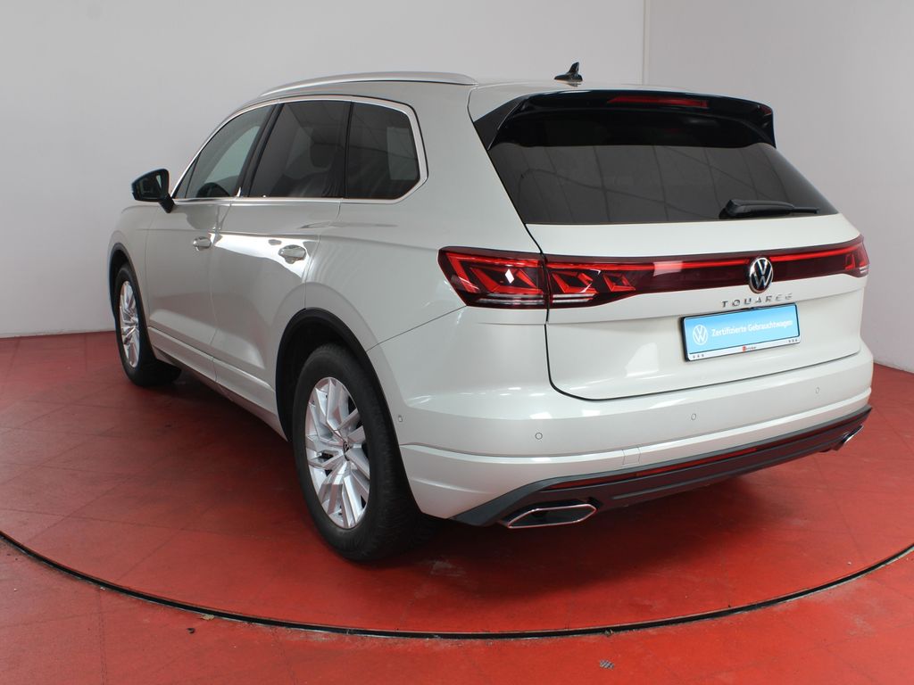 Volkswagen Touareg 2025