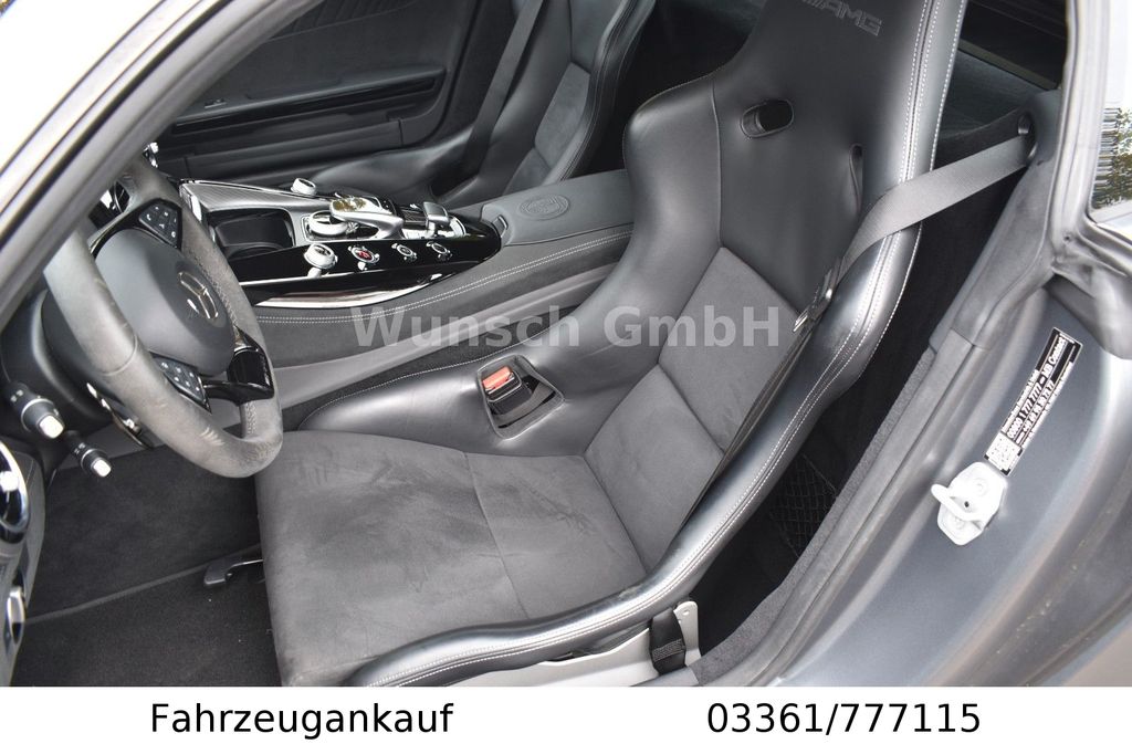 Mercedes-Benz AMG GT R 2016