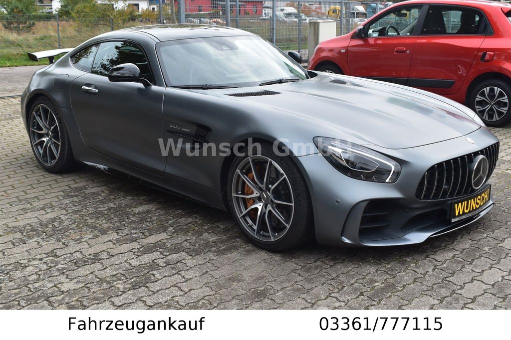 Mercedes-Benz AMG GT R 2016