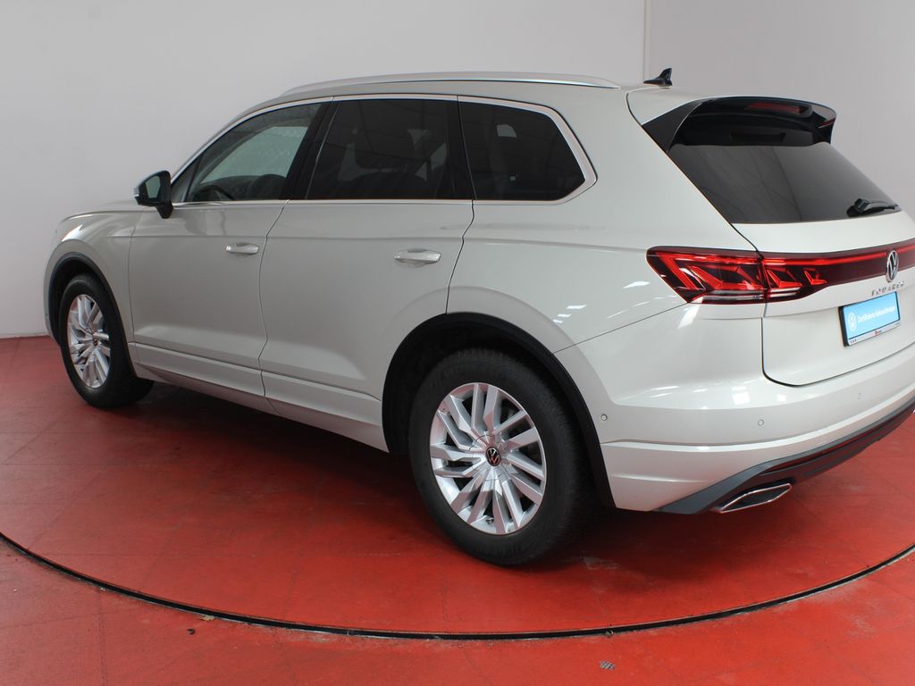 Volkswagen Touareg 2025