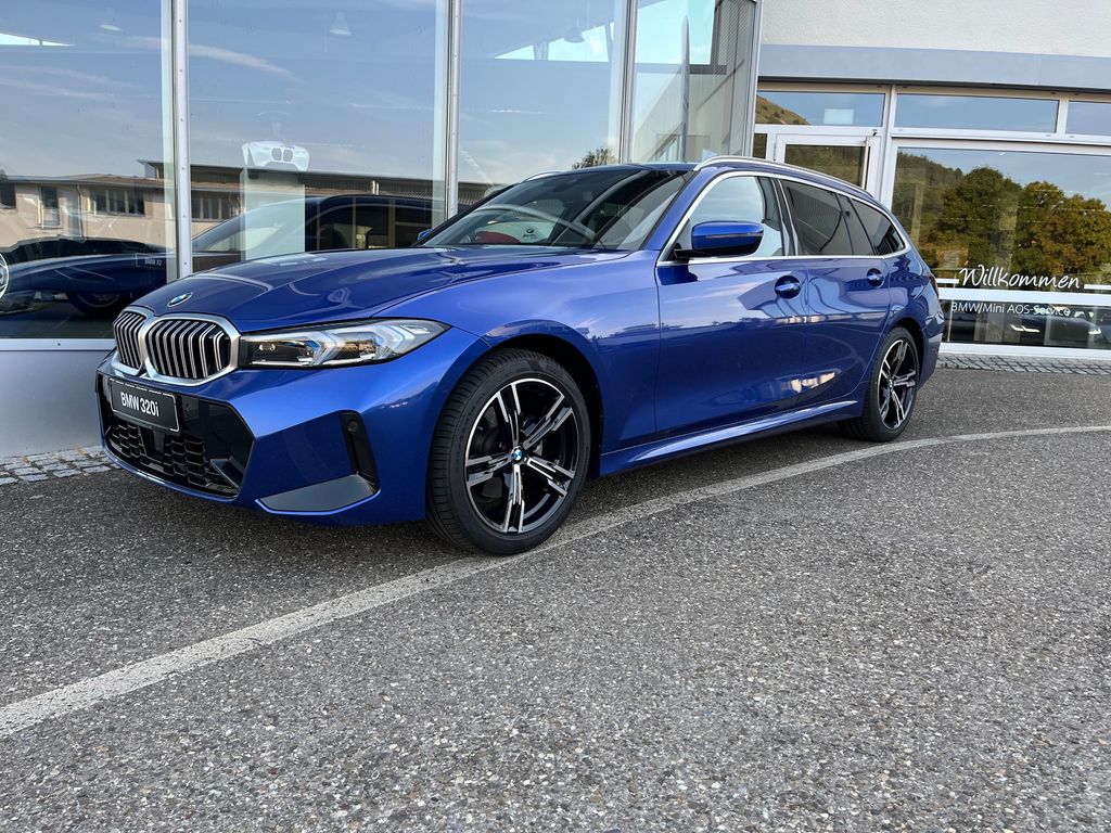 BMW 320 2024