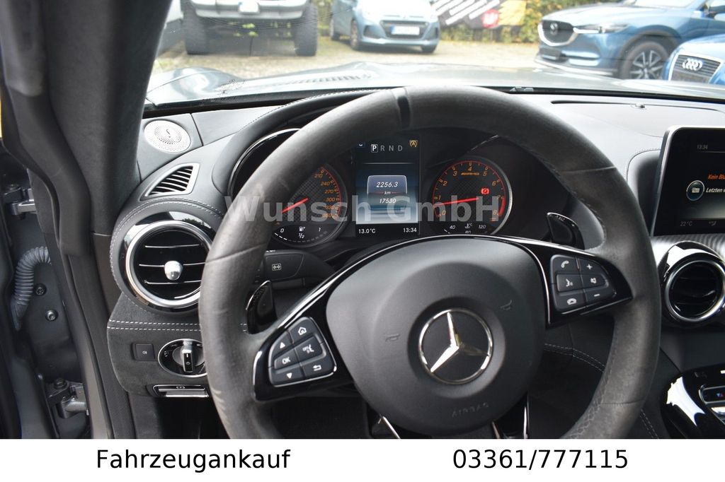 Mercedes-Benz AMG GT R 2016