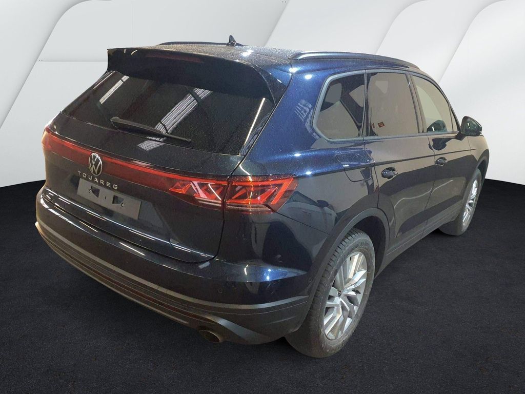 Volkswagen Touareg 2025