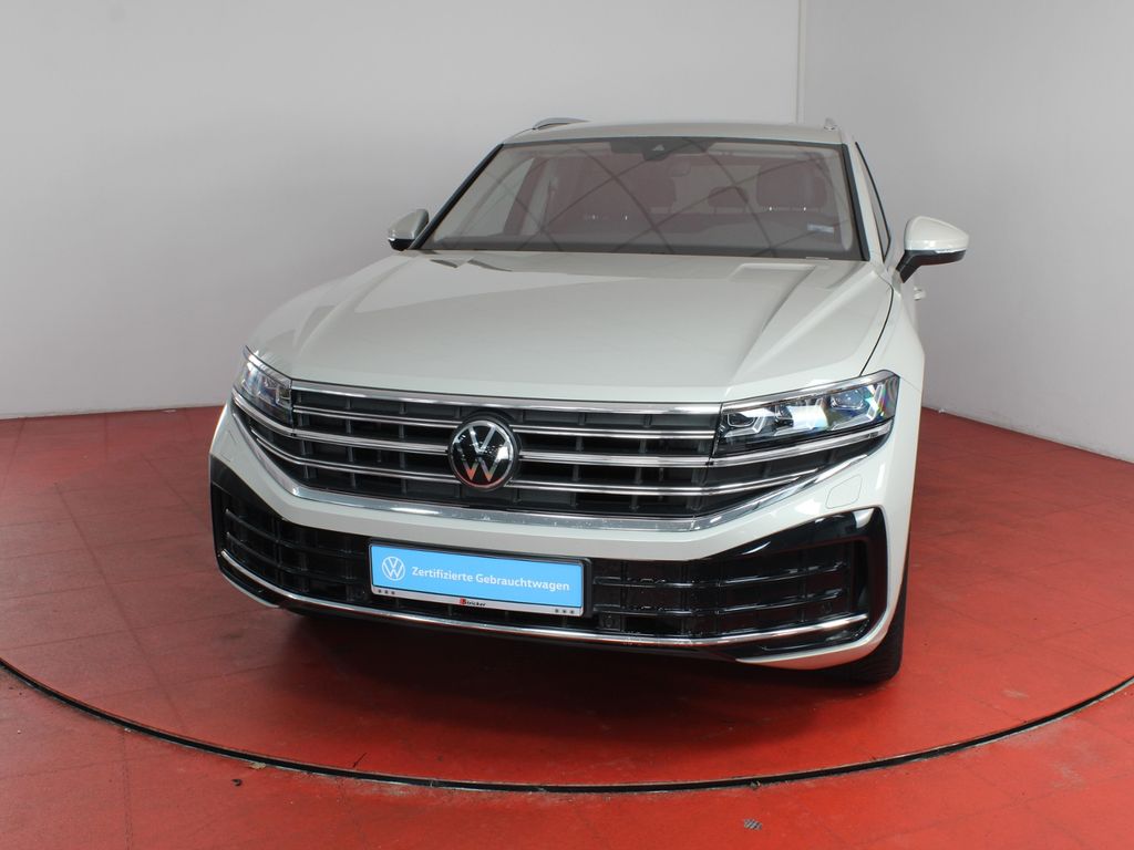 Volkswagen Touareg 2025