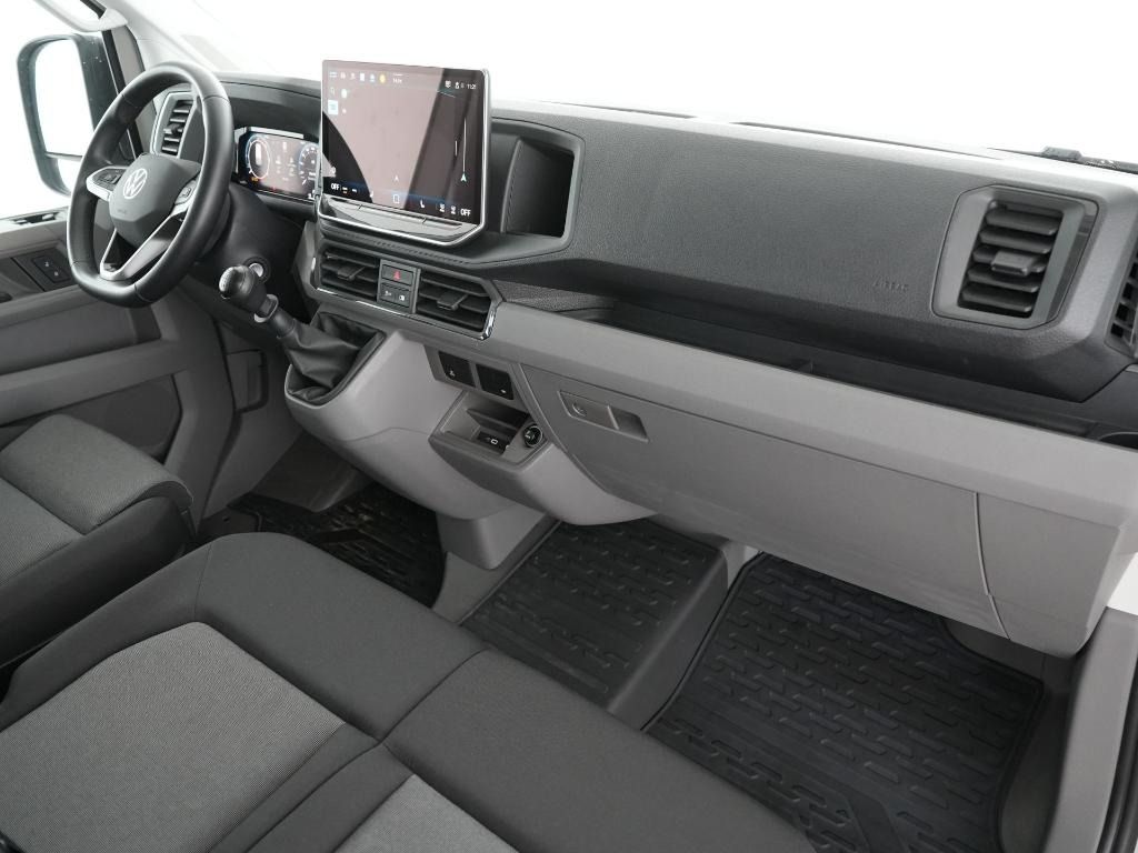 Volkswagen Crafter 2024