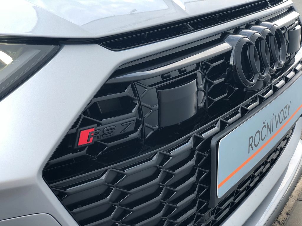 Audi RS7 2024