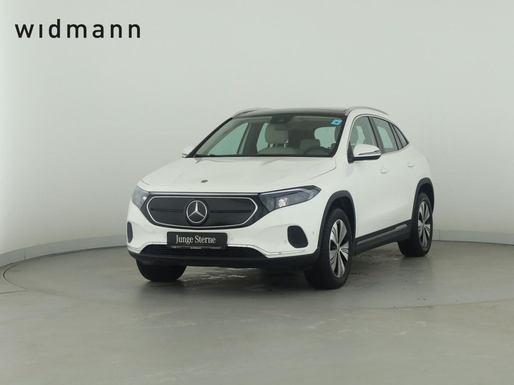 Mercedes-Benz EQA 2023