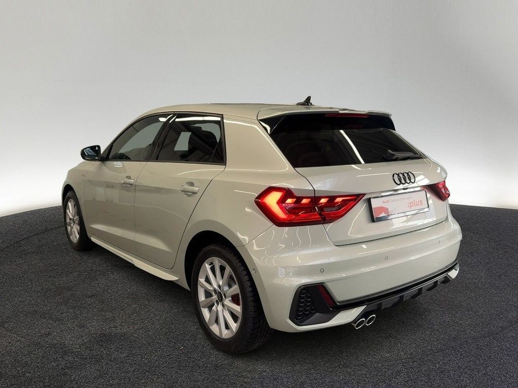 Audi A1 2025
