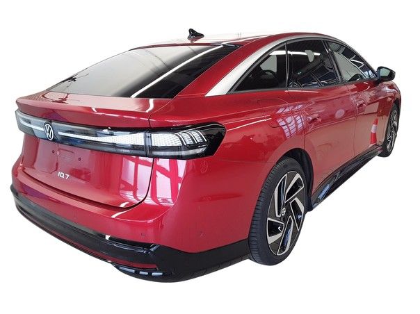 Volkswagen ID.7 2025