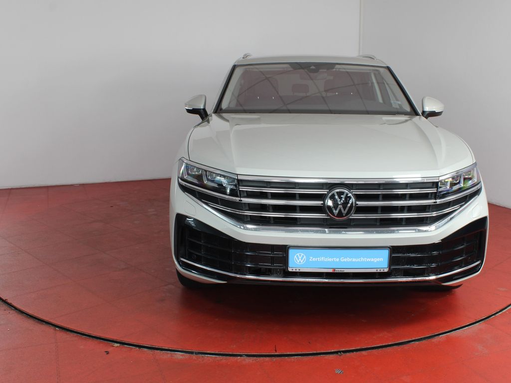 Volkswagen Touareg 2025
