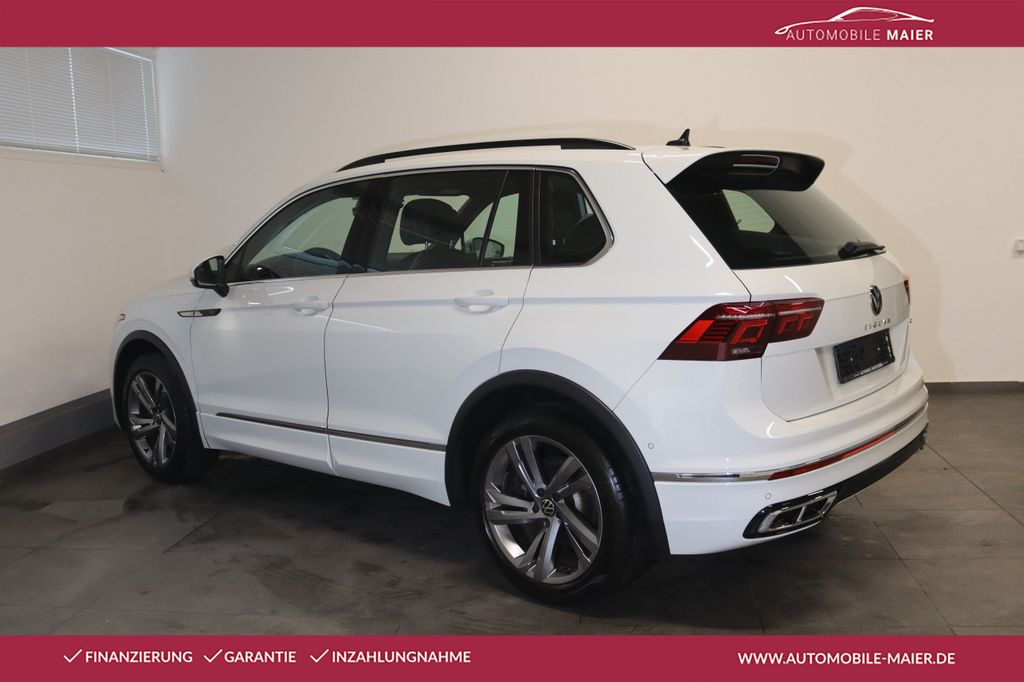 Volkswagen Tiguan 2021