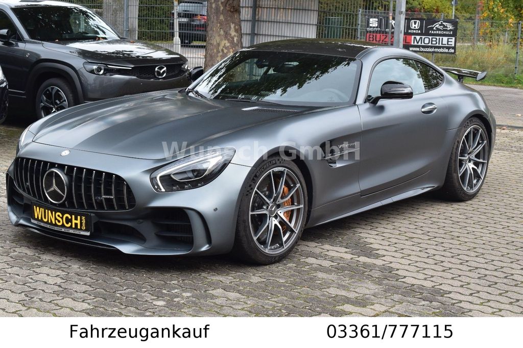 Mercedes-Benz AMG GT R 2016