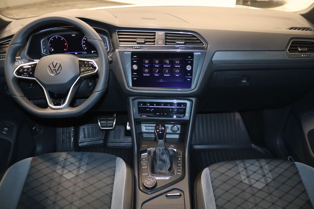 Volkswagen Tiguan 2021