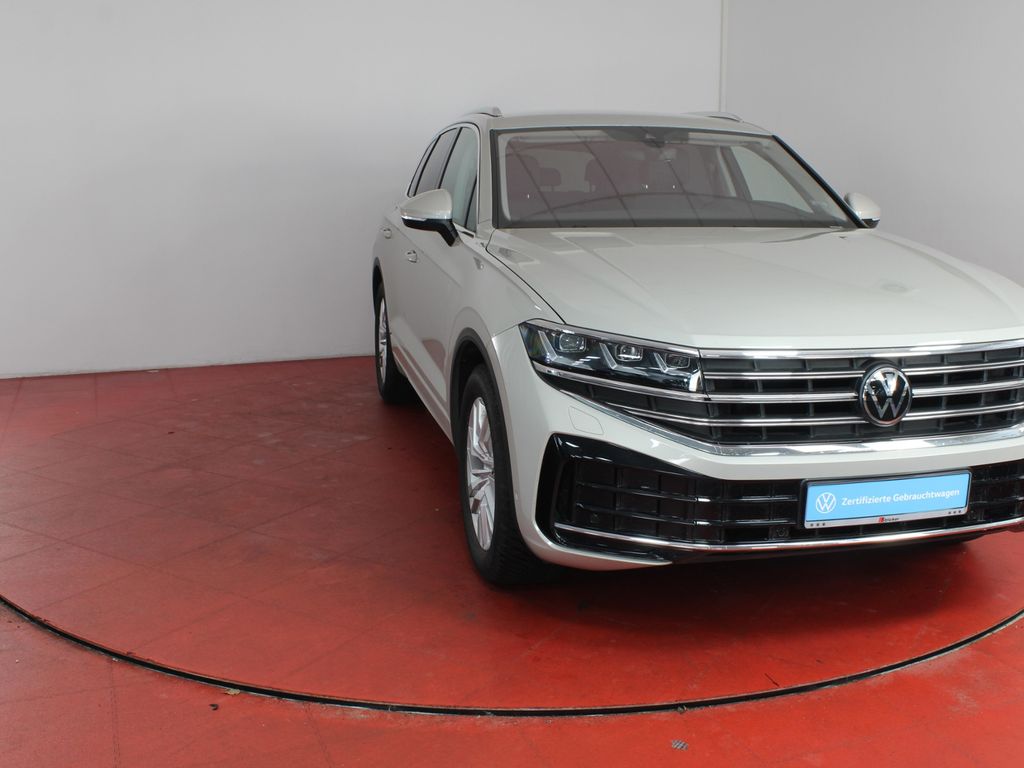 Volkswagen Touareg 2025