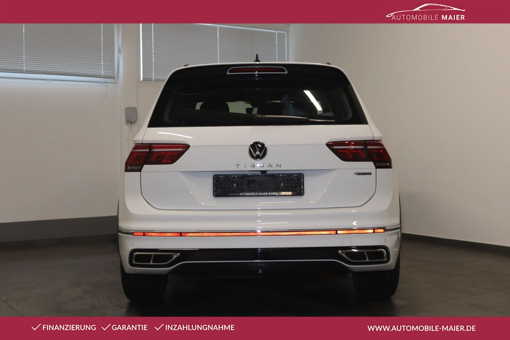 Volkswagen Tiguan 2021