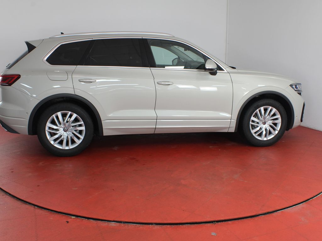 Volkswagen Touareg 2025
