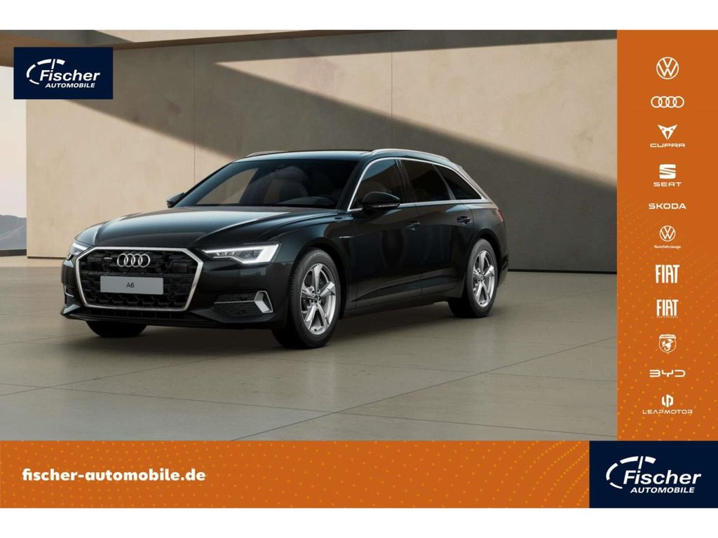 Audi A6 2025