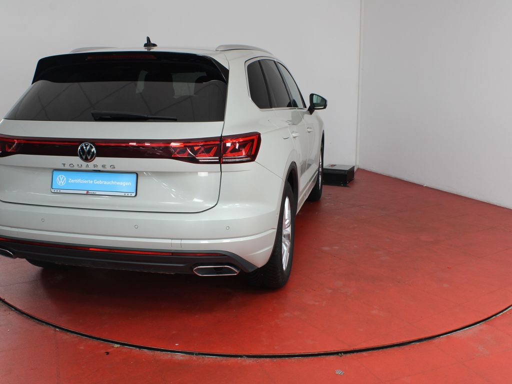 Volkswagen Touareg 2025