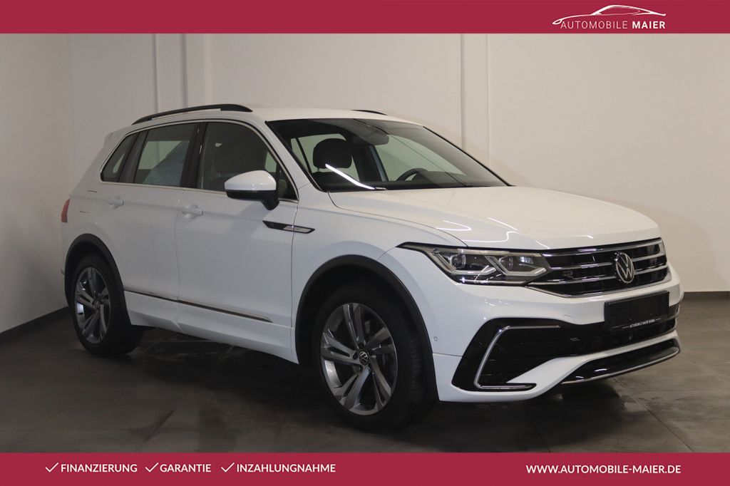 Volkswagen Tiguan 2021