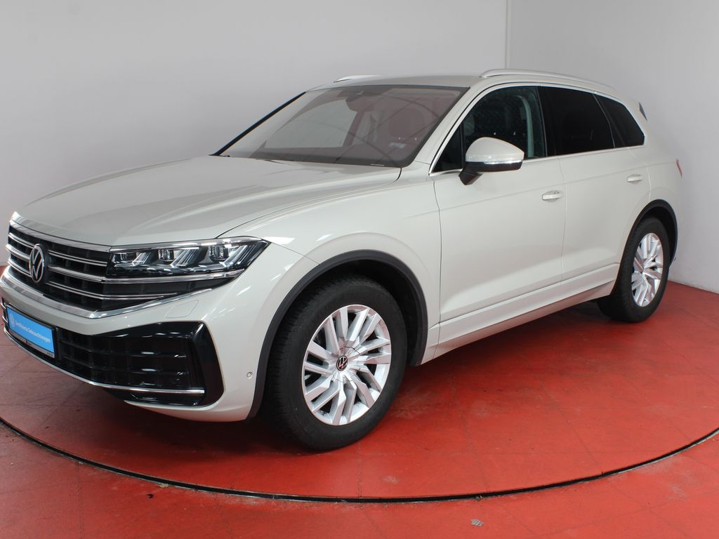 Volkswagen Touareg 2025